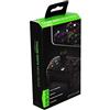 Gioteck TGMPXB1-11-MU- Thumb Grips Mega Pack per Xbox One (4 sets), nero
