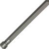 Stella Bianca Punta pilota per frese attacco Weldon lunghezza 75 mm
