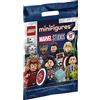 LEGO Minifigures Marvel Studios, Giocattolo Creativo Supereroi, 1 di 12 Minifigures Collezionabili, Idea Regalo per Bambini dai 5 Anni, 71031