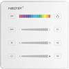 Pannello Touch RGB RGBW 2.4GHz Bianco - Serie SPI