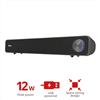 Trust - Arys Pc Soundbar-black/grey