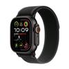 Apple - Watch Ultra 2 Gps + Cellular 49mm Titanio-nero - Trail Loop Nero - S/m