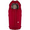 Nuvita 9605 Junior Cuccioli - Sacco Passeggino Universale - 100 X 45 Cm - Termico, Impermeabile, Antivento - Mantiene Caldo Fino A -13 ° - Da 6 A 36 Mesi