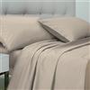 Happidea Completo letto matrimoniale in 100% cotone percalle
