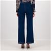 SottoMarino Jeans elasticizzati a gamba larga