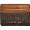 Michael Kors Grande porta carte, marrone, taglia unica, Moderno