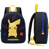 mybagstory - Zaino 3D - Pokémon - Nero - Bambino - Scuola - Scuola - Scuola - Scuola - Scuola - Scuola - Scuola - Scuola - Scuola - Scuola - Scuola - Scuola - Scuola - Scuola, Pokemon - Nero, Enfant