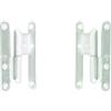 JARDINIER MASSARD Palmelle Punta Rotonda ad Anello Angolare Torbel, 140 x 70 x 80 mm, Coudage 90/100°, Destra-J533000