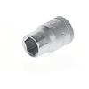 GEDORE Inserto per Chiave a Bussola, Attacco 3/8 pollici, 10 mm, Bocca Esagonale, Chiave a Bussola 10 mm, Utensile, 30 10, Acciaio Cromato