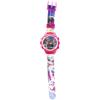 Disney Frozen Orologio Digitale Automatico Unisex Bambino con Cinturino in Plastica 19122