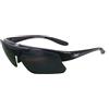 Rapid Eyewear Uomo & Donna PRO Performance RX Occhiali da Sole Vista montature per Sport. Frame for Lenti Graduate. per Ciclismo, Pesca, tiro ECC.