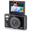 Does not apply Fotocamera Digitale 4K per Fotografia, Fotocamera per UHD Da 64 MP per Youtube C