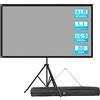 Does not apply ALR Telo Proiettore 177 X 100Cm (80") Formato 16:9, HD 4K 3D Home Cinema, Scherm