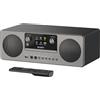Does not apply Humboldt Internet Radio Dab+ Lettore CD Sistema Musicale, Connessione Spotify, B