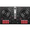 Djcontrol Inpulse 300 MK2, Postazione DJ USB, 2 Banchi Con 16 Pad E Scheda Audio