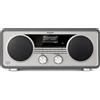 DIGITRADIO 600 - Radio Internet Stereo (DAB+, FM, 70 Watt 2.1 Sistema Con Subwoo