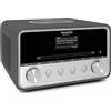 DIGITRADIO 586 - Radio Ibrido DAB+ (Radio Internet, FM, Bluetooth, Spotify, Rica