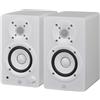 HS3 Studio Monitor - Casse Attive, Coppia Di Monitor Da Studio a 2 Vie, Bass-Ref