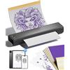 M08F Stampante Stencil Tattoo - Copiatrice Stampante Tattoo Stencil Con 10 Fogli