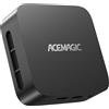 Does not apply V1 Mini PC, Intel Twin Lake-N N150 (Fino a 3,6Ghz), 16 GB DDR4 512 GB M.2 Ssd,Mi