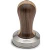 LELIT Tamper per Caffè per Filtro LELIT58 - PLA481W - Manico in Legno Bicolore