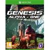 Team 17 Genesis: Alpha One;