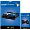 PS4 Skin PlayStation 4 - Console e Controller - Inter;