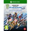 Milestone Monster Energy Supercross 3;