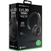 Pdp Headset PDP Gaming - LVL30 Chat (Wired) (Compatibile con Xbox Series X|S);