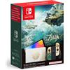 Nintendo Nintendo Switch (OLED) - Edizione Limitata Zelda;