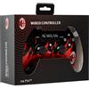Qubick Controller PlayStation 4 - AC Milan Flames;