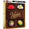 Warner Home Video Wonka Steelbook 2 (4K Ultra HD + Blu-ray);