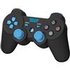 PS3 Controller Wireless Dragon Shock - IMMORTAL per PlayStation 3 (Nero);