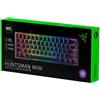 Razer Tastiera Razer - Huntsman Mini (Purple Switch);