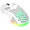Trust Mouse Wireless Trust - GXT 929W Helox (Bianco);