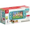 Nintendo Nintendo Switch Lite Ed.Speciale + Animal Crossing: New Horizons + 12 Mesi Nintendo Switch Online;