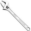 MaxPower Chiave regolabile da 300 mm, chiave professionale per cambi di direzione con apertura ad ampio calibro, acciaio Premium Cr-V - Metrica