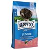 Happy Dog Supreme Sensible Junior Pollo, Salmone e Patata 4 kg