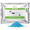 GLOBER ECO-TRAP Septic Tank 500 gr - Enzimi per Fosse Biologiche con Dosatore - Attivatore Fossa Biologica - Made in Italy - Pulizia e Manutenzione Circolare Fosse Settiche, Elimina Cattivi Odori e Ingorghi