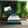 vimavì - Materasso Singolo 80x190 Memory ViscoPur Disp. Medico | 7 Zone Differenziate | Anallergico Antiacaro | Altezza 30 cm | Made in Italy Memory Foam