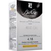 Bionike Shine on Castano Cioccolato Fondente 4,18 Flacone 75 ml + Tubo 50 ml