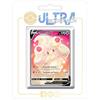 my-booster Charmilly V (Alcremie V) 064/072 Full Art - my-booster X Écarlate et Violet 4.5 Destinées Radieuses - Box di 10 carte Pokémon Francese