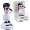 Puckator Solar Pal di Elvis, The King - Il Re del Rock - Personaggi ad Energia Solare, FF45