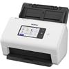Brother ADS-4900W Scanner ADF 600 x 600 DPI A4 Nero, Bianco