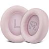 SOULWIT Cuscinetti Auricolari di Ricambio per Anker Soundcore Life Q30/Q35 Cuffie, Cuscinetti Auricolari con Pelle Proteica più Morbida, Schiuma di Isolamento Acustico