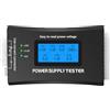 AYWHP 1.8 LCD Computer Tester di Alimentazione AYWHP 20/24 4/6/8 PIN Tester alimentazione PC per computer per connettori ATX/ITX/IDE/HDD/SATA/BYI