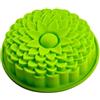FantasyDay® Stampo in Silicone per Tortiera a Forma di Rosa Fiore, 1 Pezzi Muffa da Forno per Biscotti, Cioccolato, Tortini, Cioccolato, Torte, Dolci, Muffin, Pudding - Antiaderente & Termoresistente