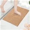 Tappetino Doccia Antiscivolo PVC Con Paperelle – 78x36 Cm | Sicuro E Divertente Per Bambini