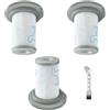 ANBOO ZR009006 Filtro Aspirapolvere per Rowenta X-Force Flex 8.60 RH96/ X-PERT 6.60 RH68 Aspirapolvere Filtri RH9611 RH9637 RH9638 RH9639 RH9677 RH9678 RH9679 RH9680 RH9690 RH9695 RH6821 RH6837 RH6838 RH687