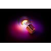 BHMAOYN Lampadina a Batteria USB LED Edison Arcobaleno per Camera da Letto